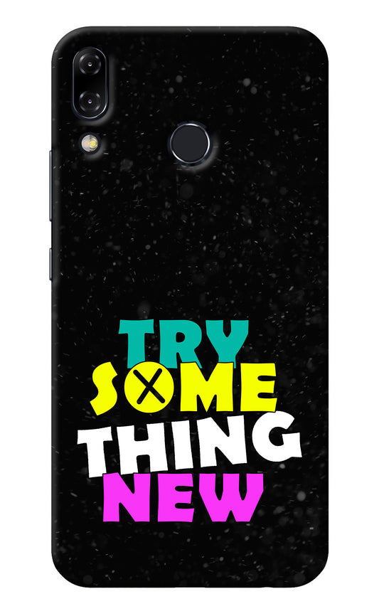 Try Something New Asus Zenfone 5Z Back Cover