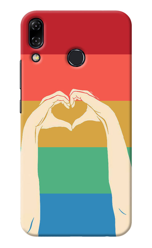 Vintage Love Asus Zenfone 5Z Back Cover