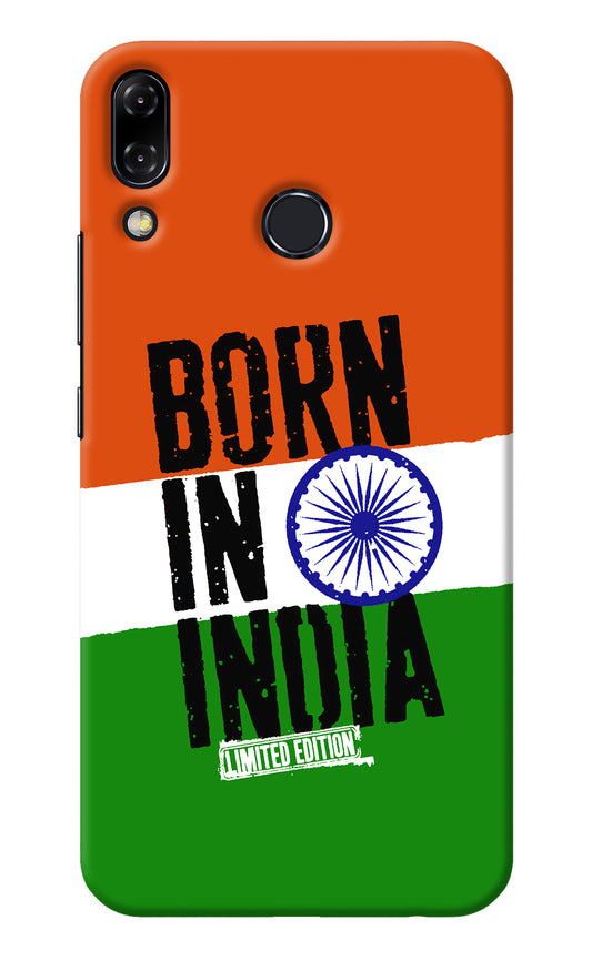 Born in India Asus Zenfone 5Z Back Cover