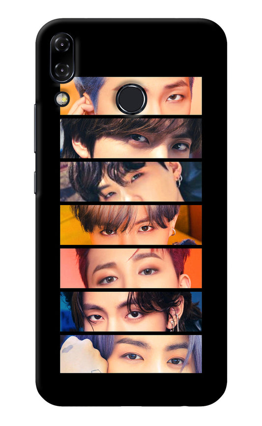 BTS Eyes Asus Zenfone 5Z Back Cover