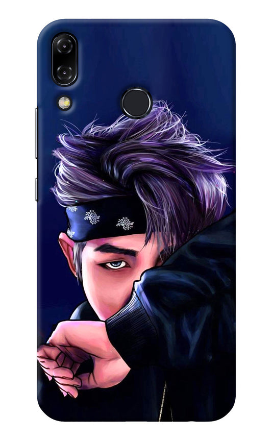 BTS Cool Asus Zenfone 5Z Back Cover