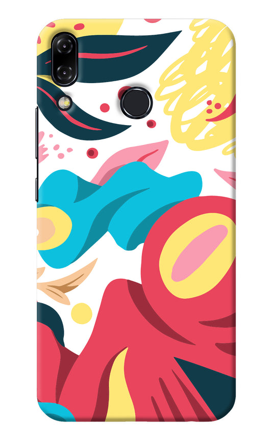 Trippy Art Asus Zenfone 5Z Back Cover