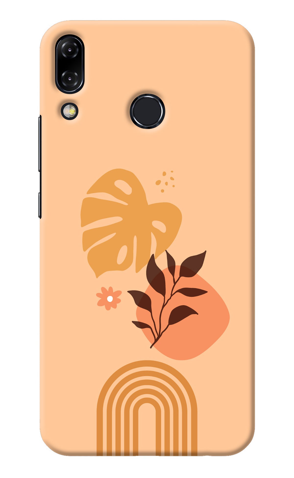 Bohemian Art Asus Zenfone 5Z Back Cover