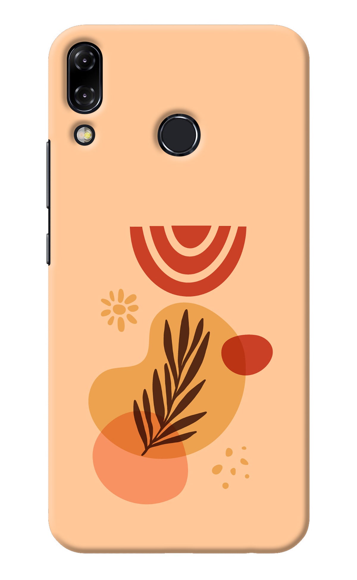 Bohemian Style Asus Zenfone 5Z Back Cover