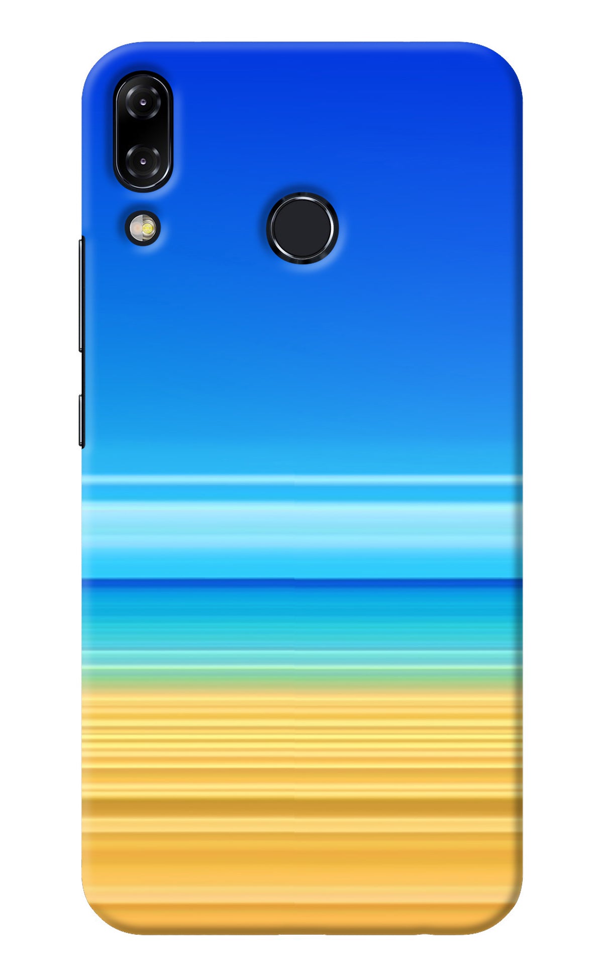 Beach Art Asus Zenfone 5Z Back Cover