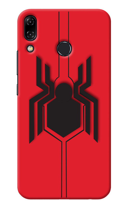 Spider Asus Zenfone 5Z Back Cover