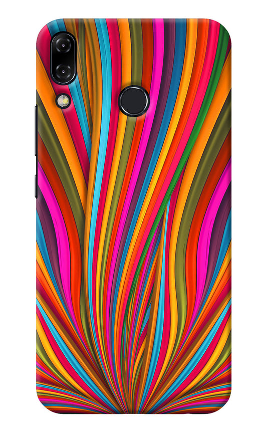 Trippy Wavy Asus Zenfone 5Z Back Cover