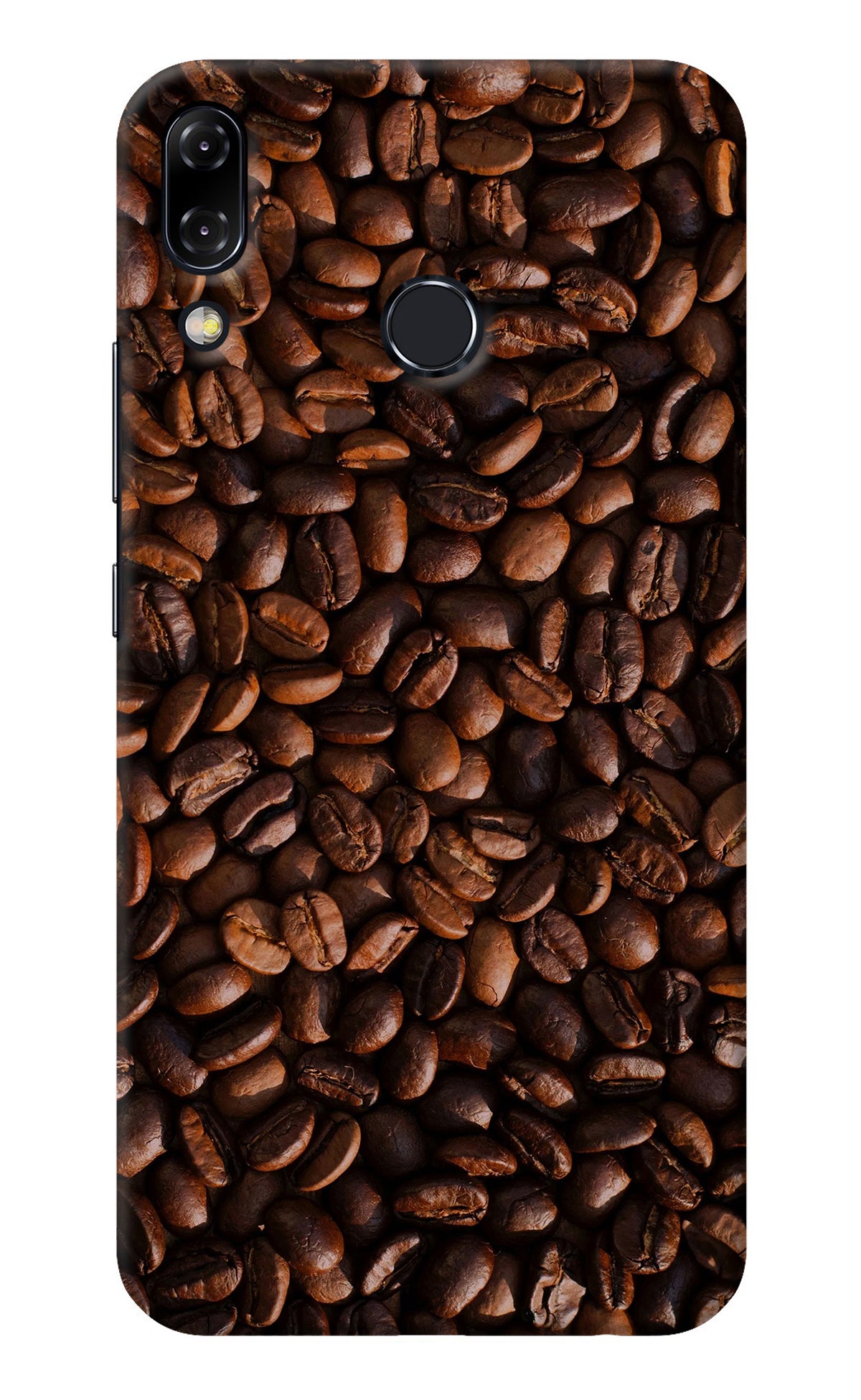 Coffee Beans Asus Zenfone 5Z Back Cover