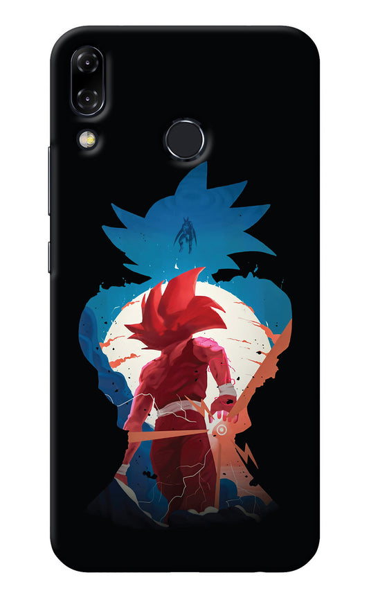 Goku Asus Zenfone 5Z Back Cover