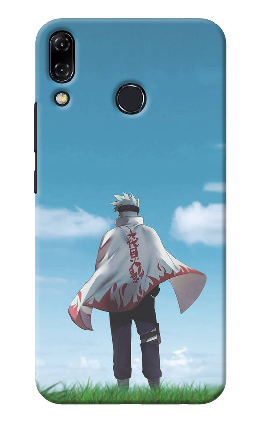 Kakashi Asus Zenfone 5Z Back Cover