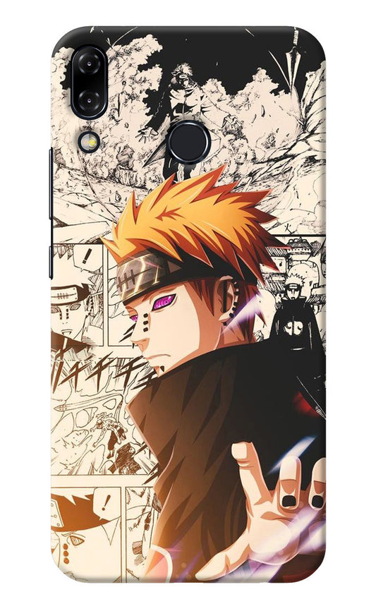 Pain Anime Asus Zenfone 5Z Back Cover