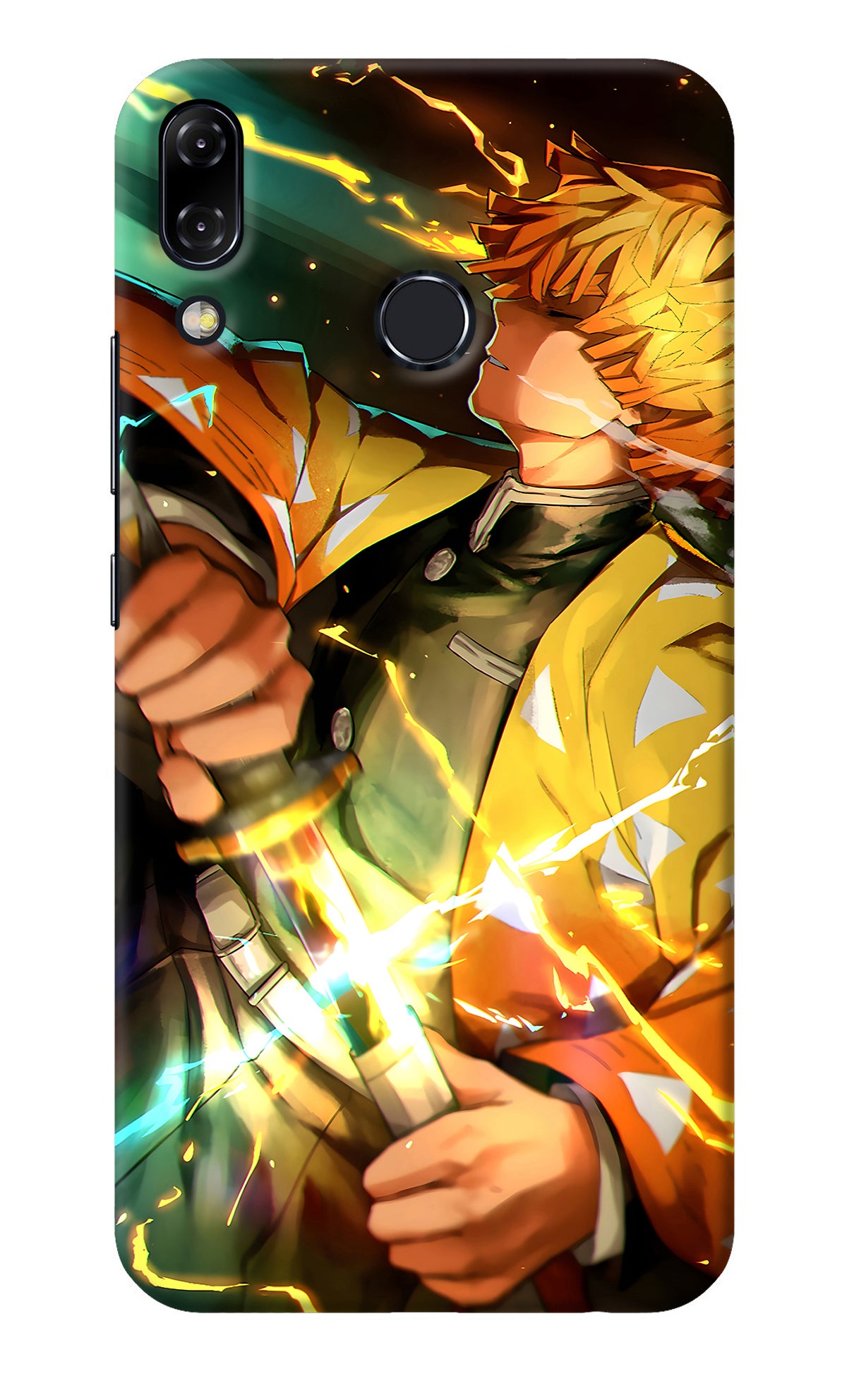 Demon Slayer Asus Zenfone 5Z Back Cover