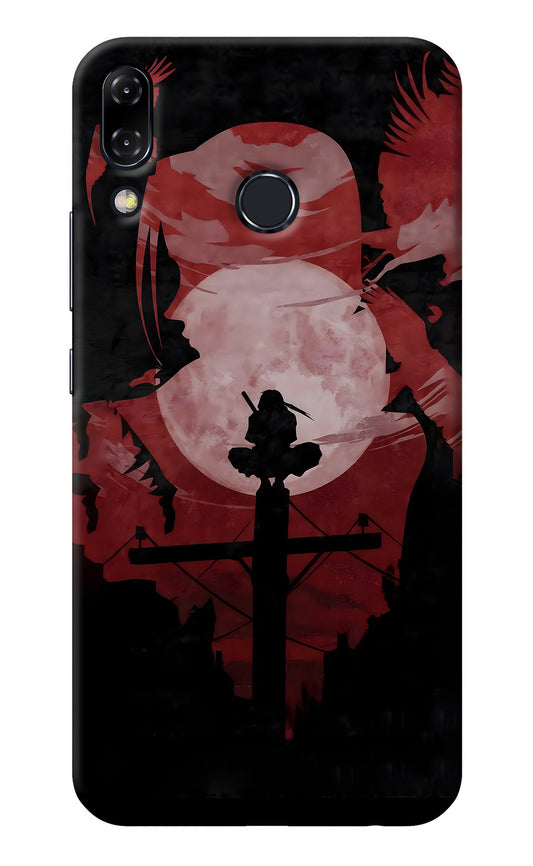 Naruto Anime Asus Zenfone 5Z Back Cover