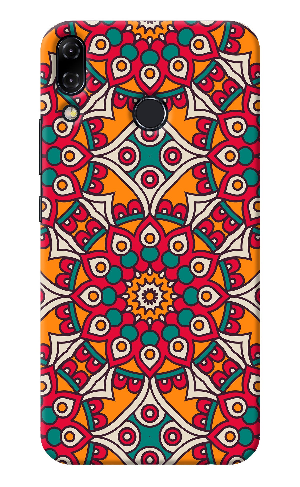 Mandala Art Asus Zenfone 5Z Back Cover