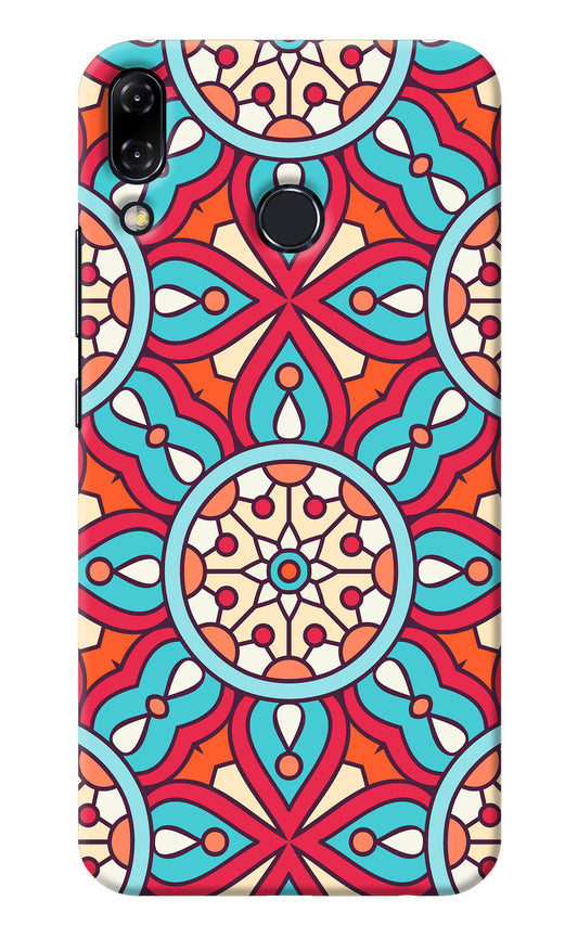 Mandala Geometric Asus Zenfone 5Z Back Cover