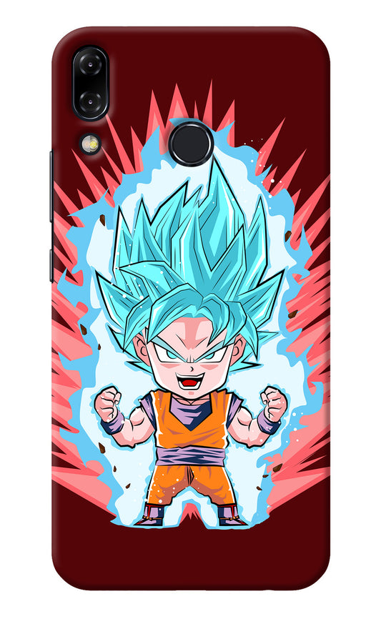 Goku Little Asus Zenfone 5Z Back Cover