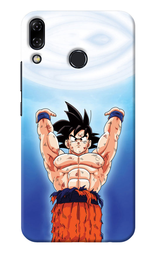 Goku Power Asus Zenfone 5Z Back Cover