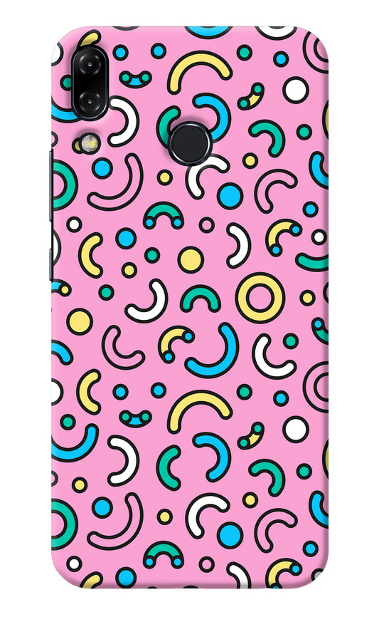 Memphis Design Asus Zenfone 5Z Back Cover