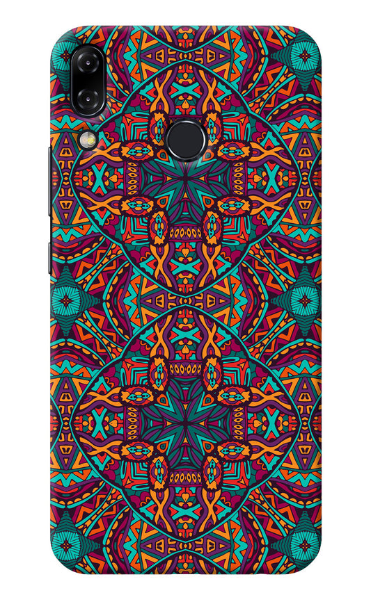 Colour Mandala Asus Zenfone 5Z Back Cover