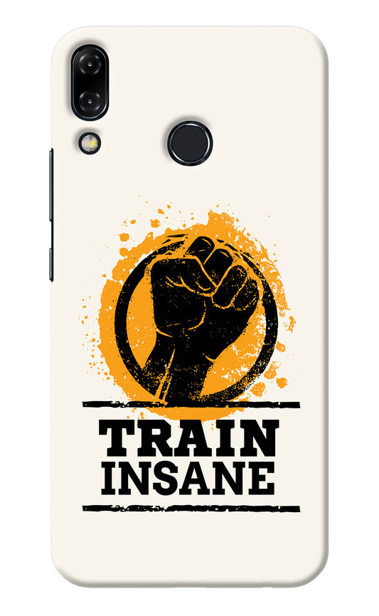 Train Insane Asus Zenfone 5Z Back Cover
