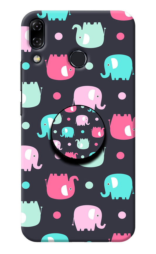 Baby Elephants Asus Zenfone 5Z Pop Case