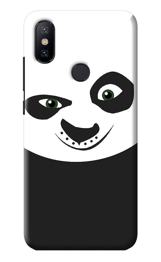 Panda Mi A2 Back Cover
