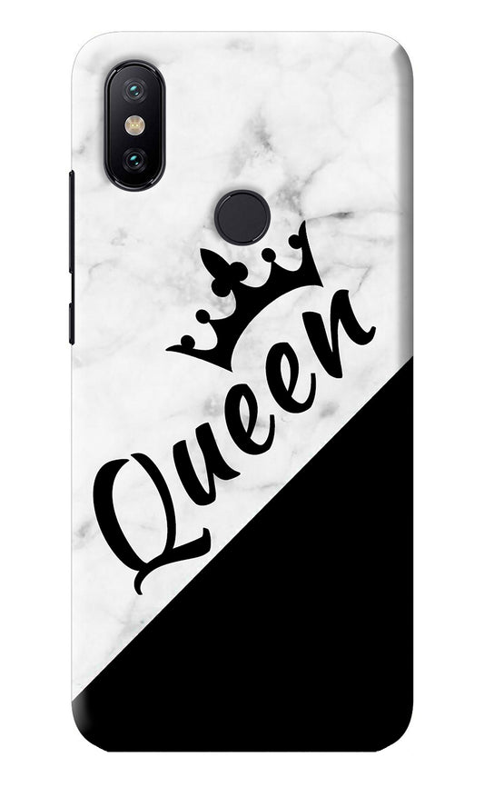 Queen Mi A2 Back Cover