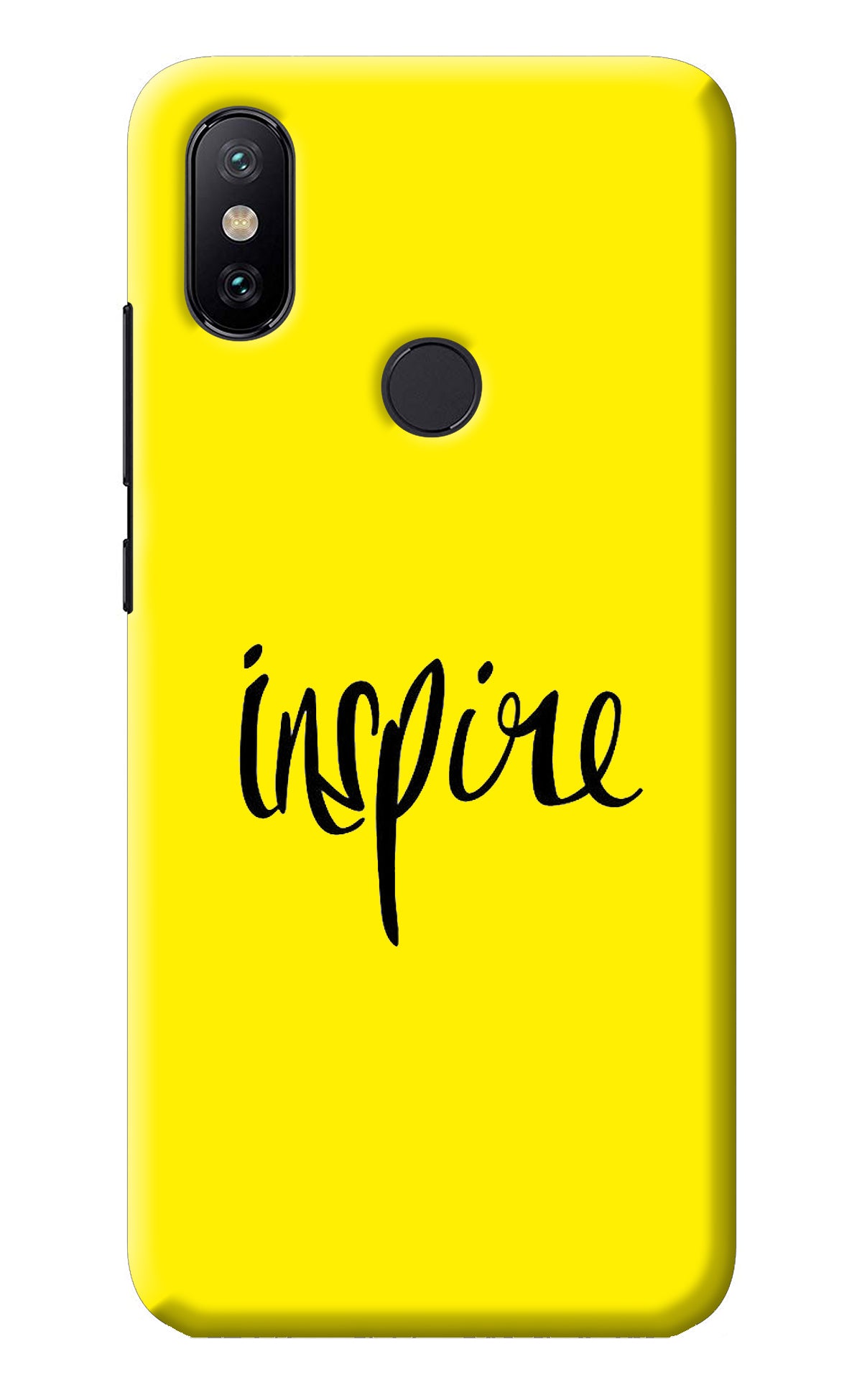 Inspire Mi A2 Back Cover