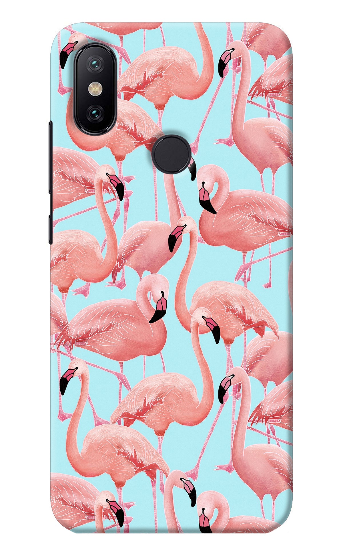 Flamboyance Mi A2 Back Cover