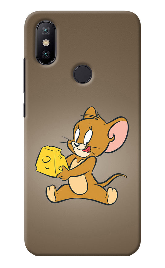Jerry Mi A2 Back Cover