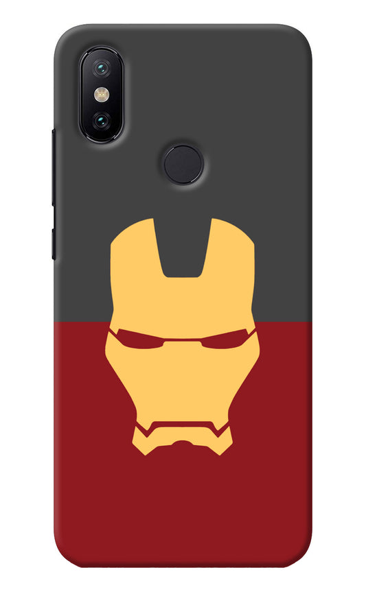 Ironman Mi A2 Back Cover