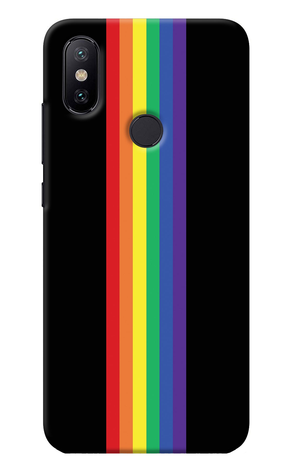 Pride Mi A2 Back Cover