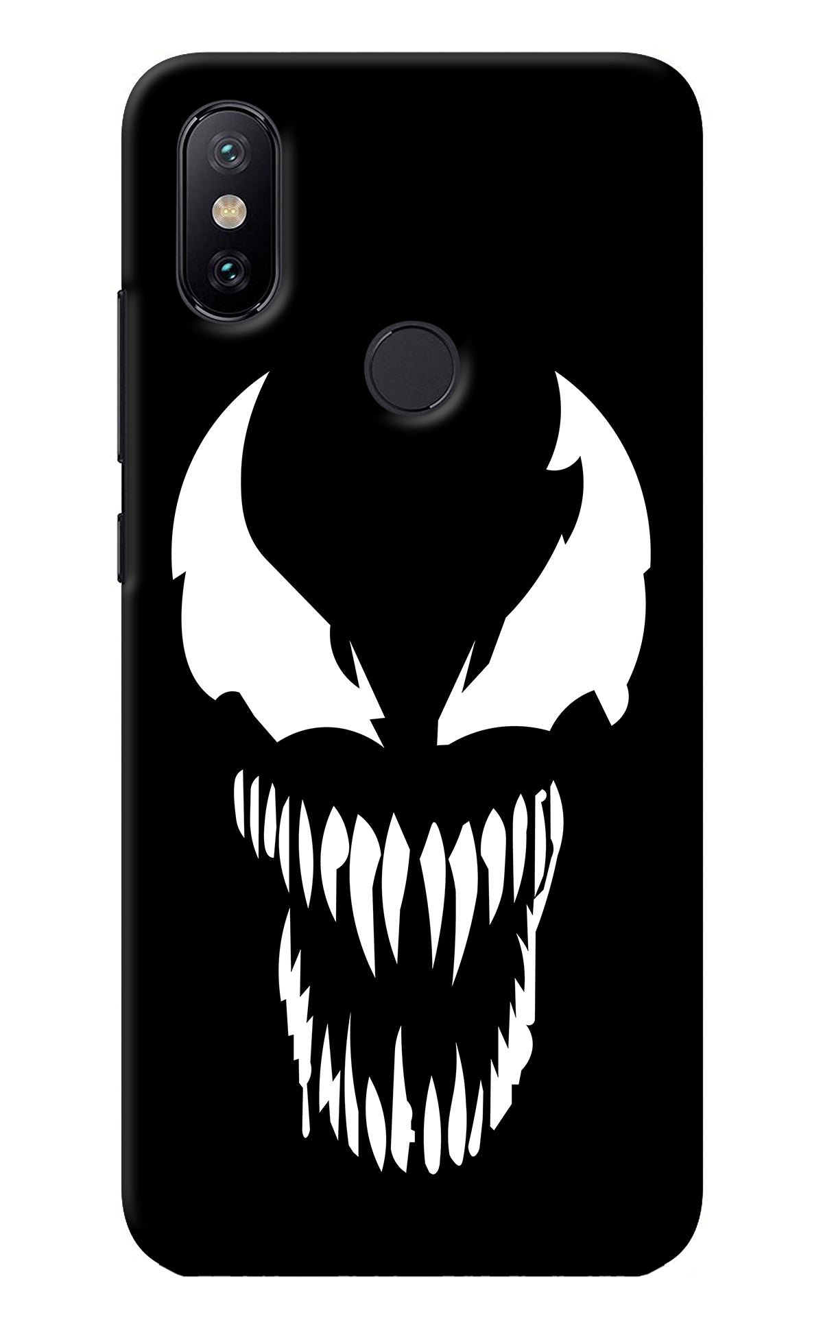 Venom Mi A2 Back Cover