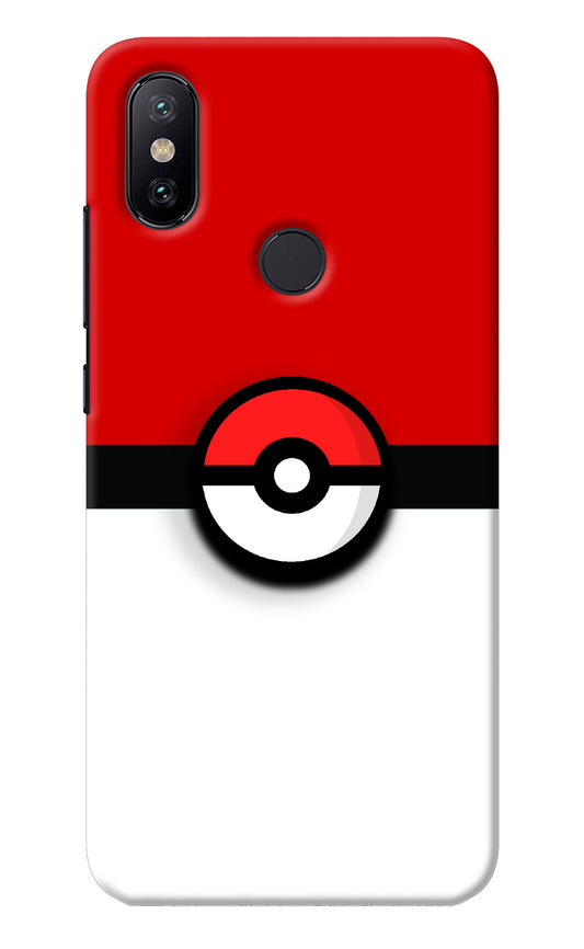 Pokemon Mi A2 Pop Case