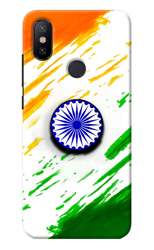 Indian Flag Ashoka Chakra Mi A2 Pop Case
