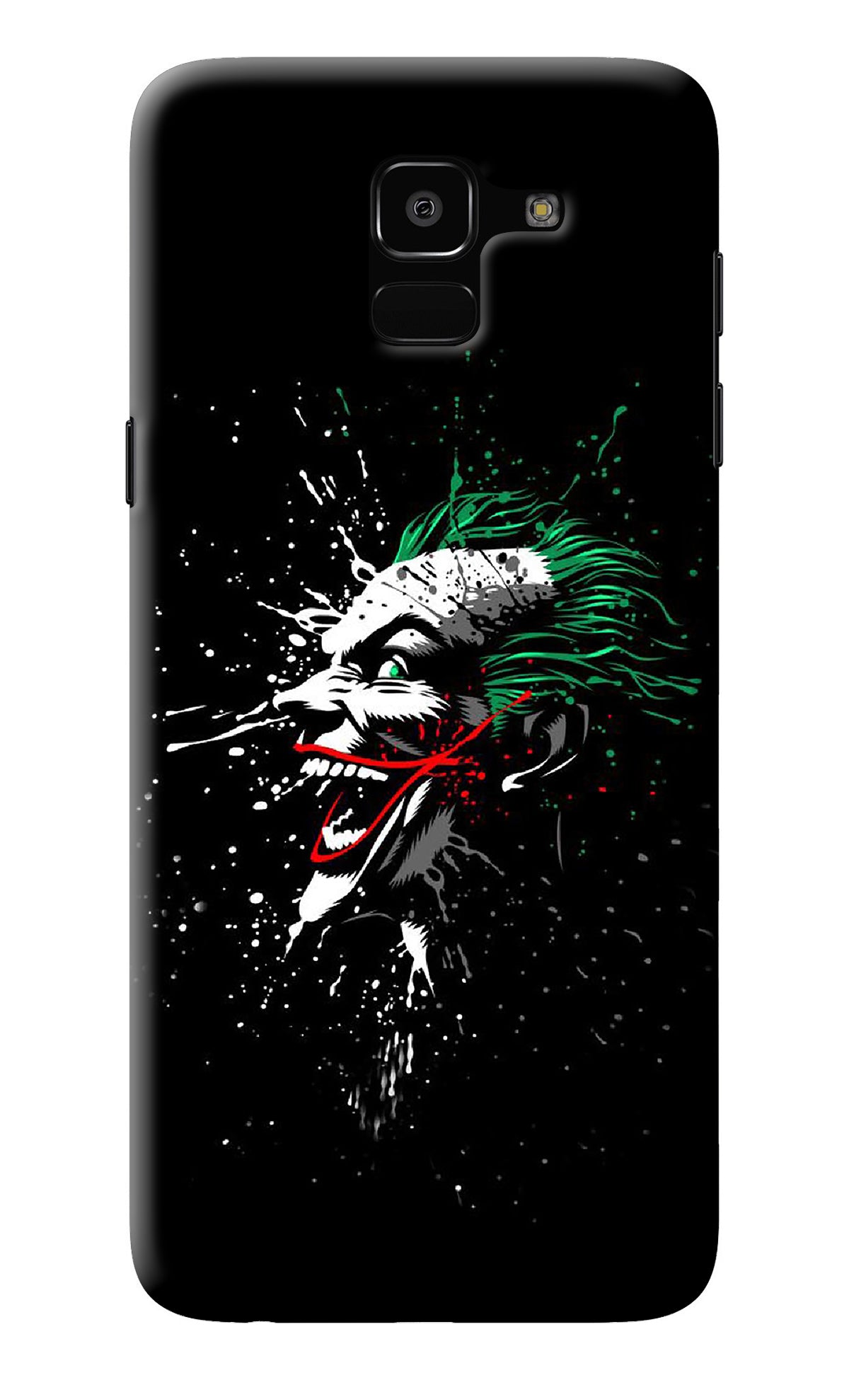 Joker Samsung J6 Back Cover