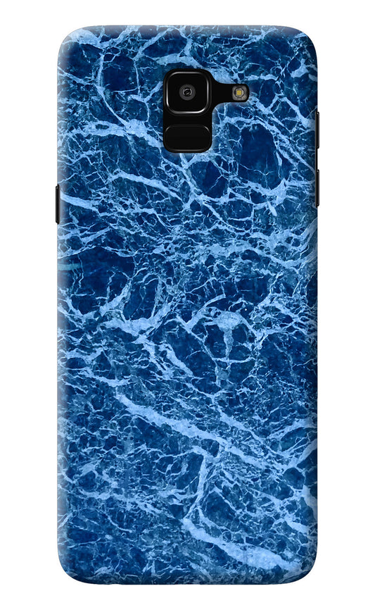 Blue Marble Samsung J6 Back Cover