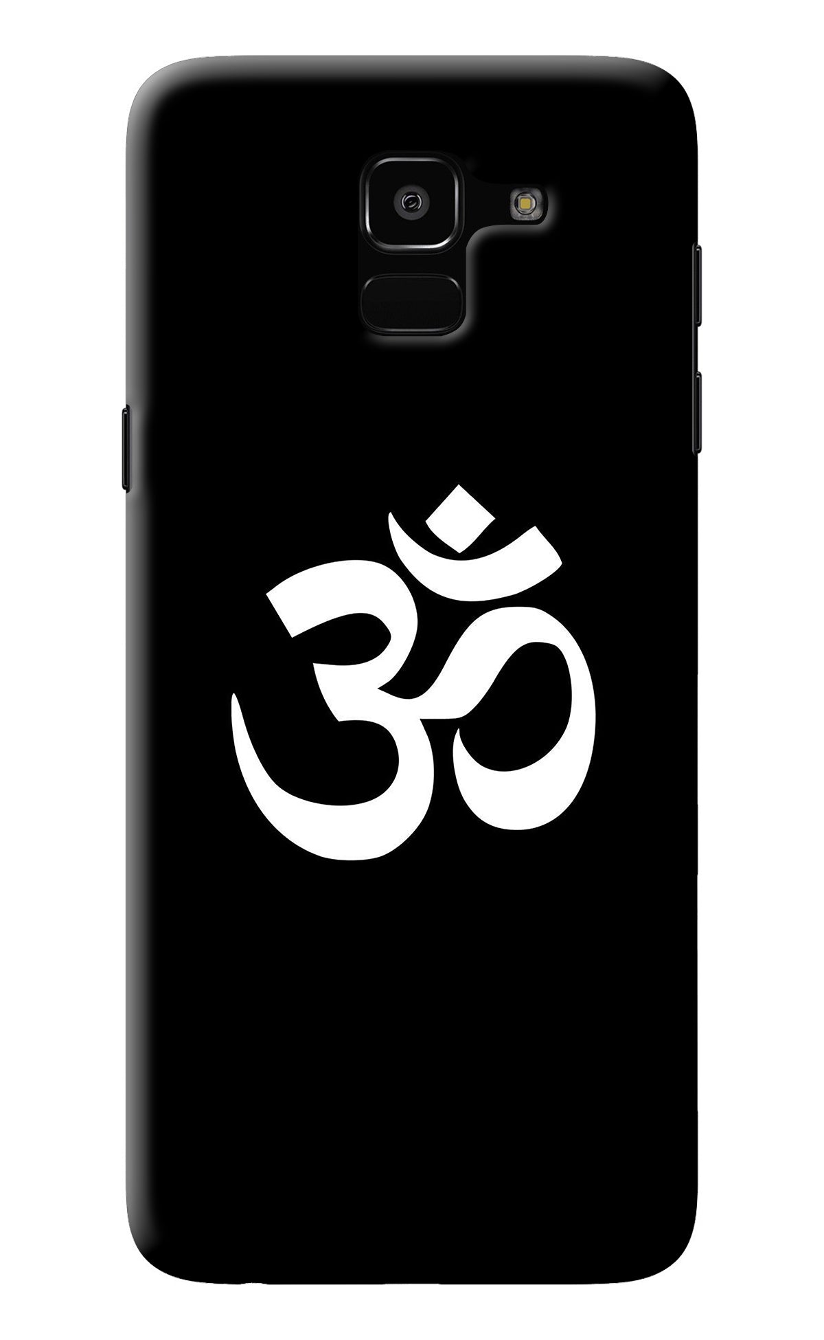 Om Samsung J6 Back Cover