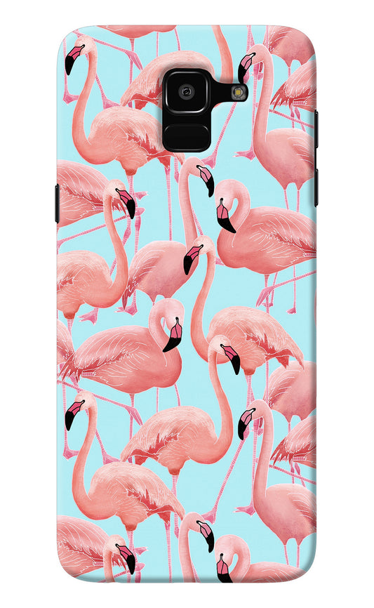 Flamboyance Samsung J6 Back Cover