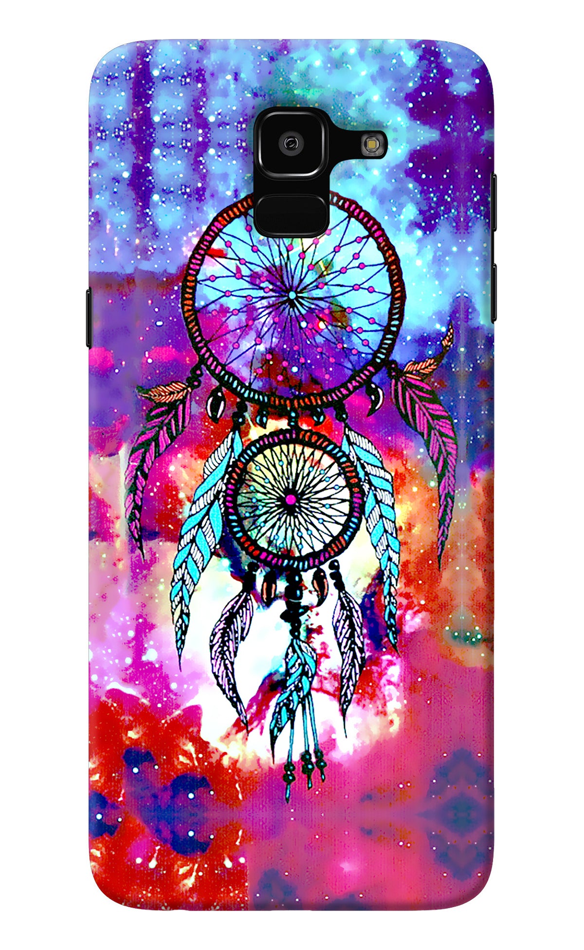 Dream Catcher Abstract Samsung J6 Back Cover