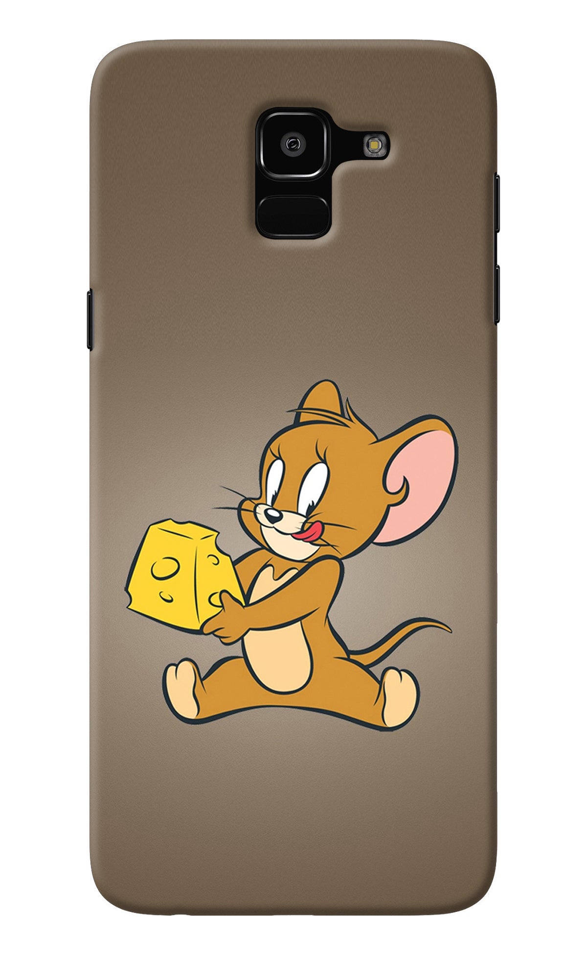 Jerry Samsung J6 Back Cover