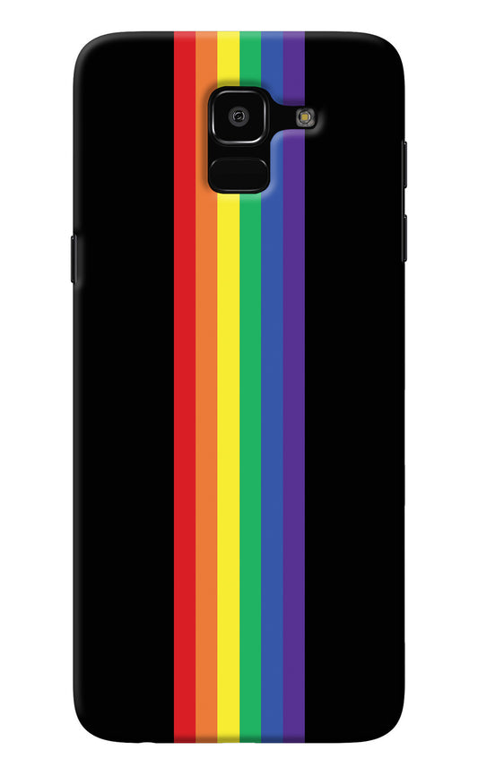 Pride Samsung J6 Back Cover