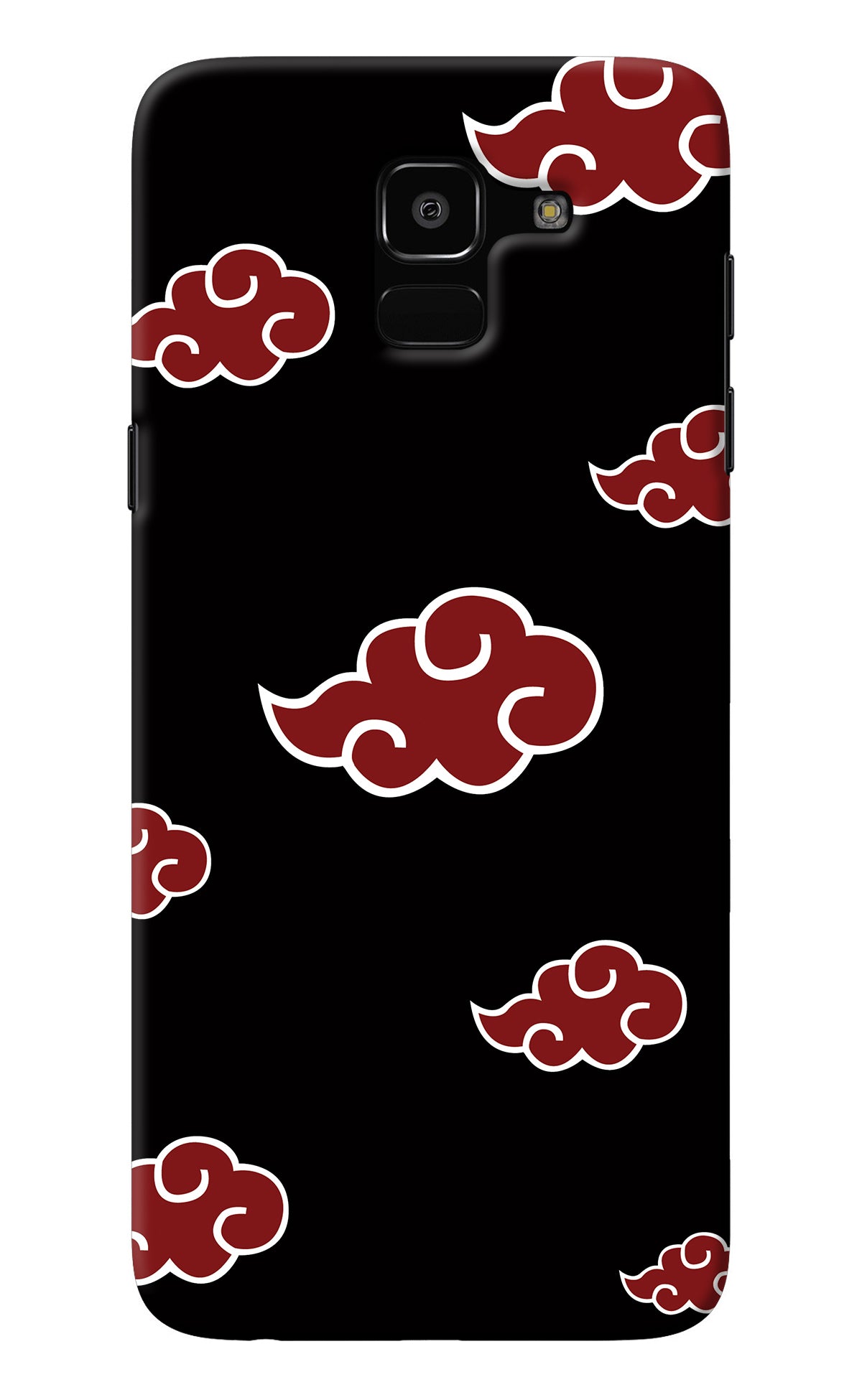 Akatsuki Samsung J6 Back Cover