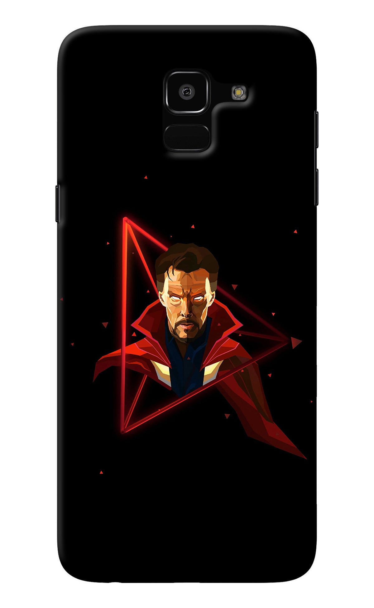 Doctor Ordinary Samsung J6 Back Cover