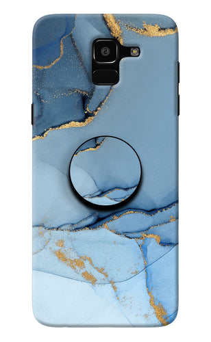Blue Marble Samsung J6 Pop Case