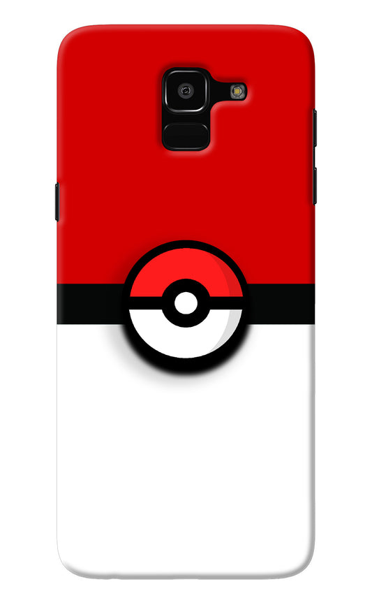 Pokemon Samsung J6 Pop Case