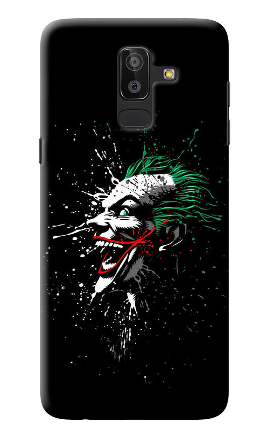 Joker Samsung J8 Back Cover