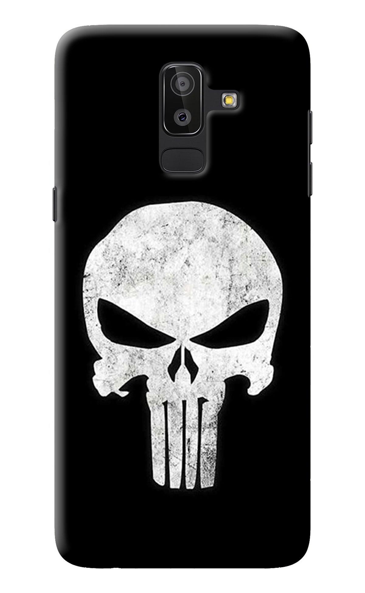 Punisher Skull Samsung J8 Back Cover