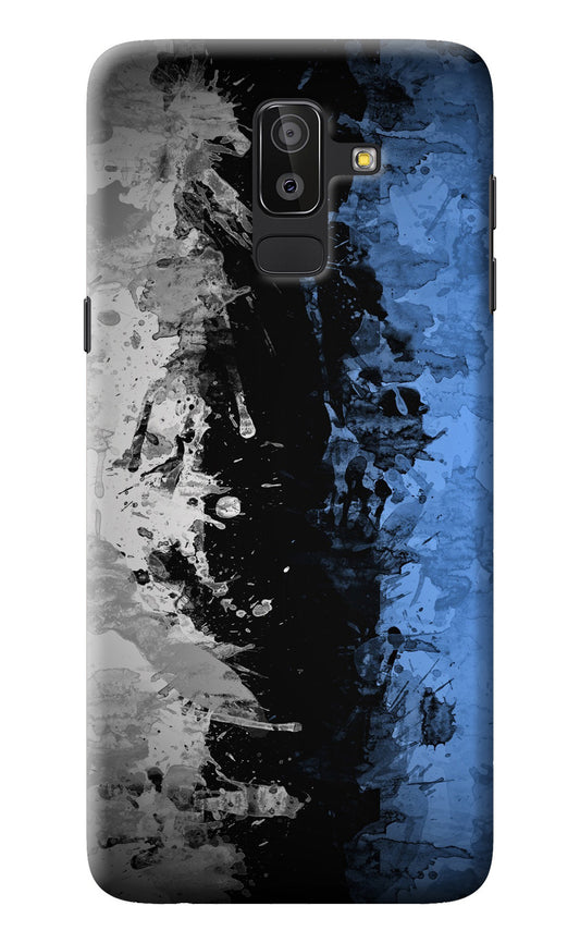 Artistic Design Samsung J8 Back Cover