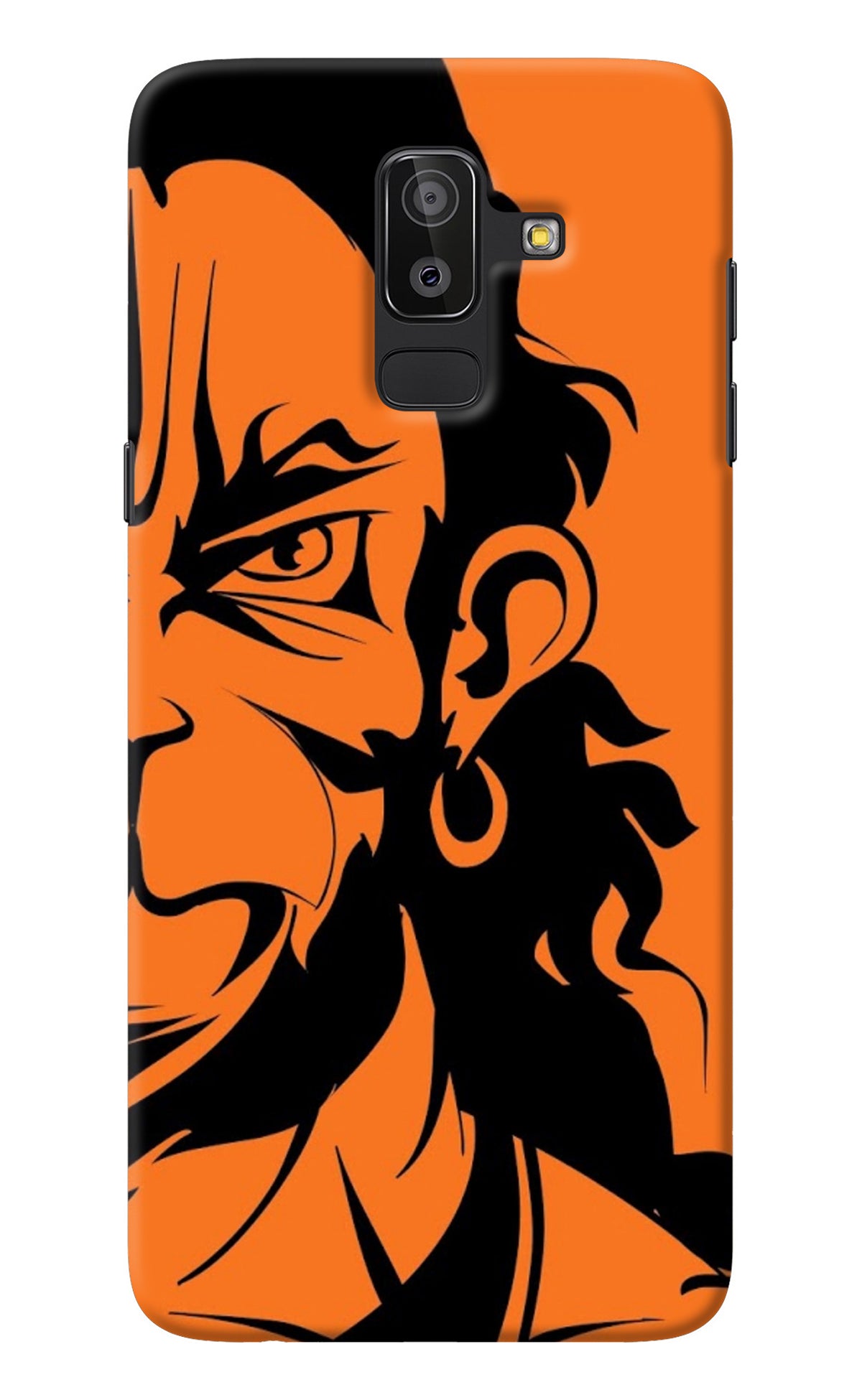 Hanuman Samsung J8 Back Cover